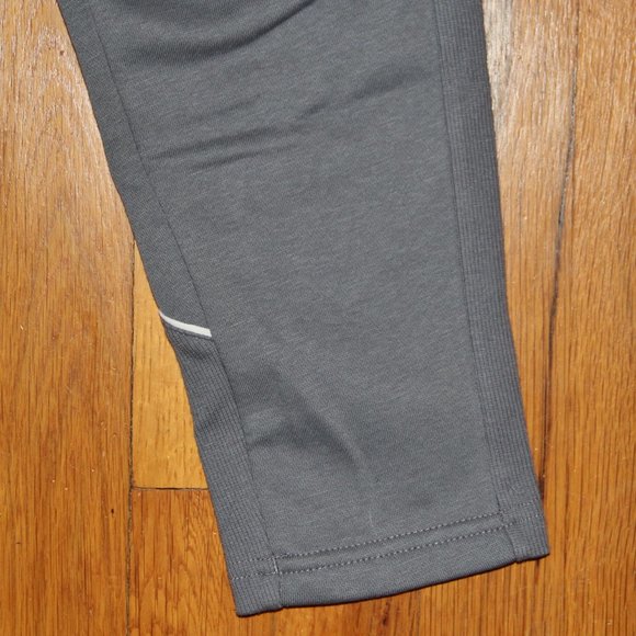 Adidas Tiro 23 League Sweatpants Womens S Onix Grey White - Picture 4 of 7